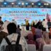 Ketua Dekranasda Kukar Hadiri Puncak HUT Dekranas ke-45 di Balikpapan