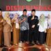 Sekda Kukar Lepas Dua ASN Disperindag yang Memasuki Purna Tugas