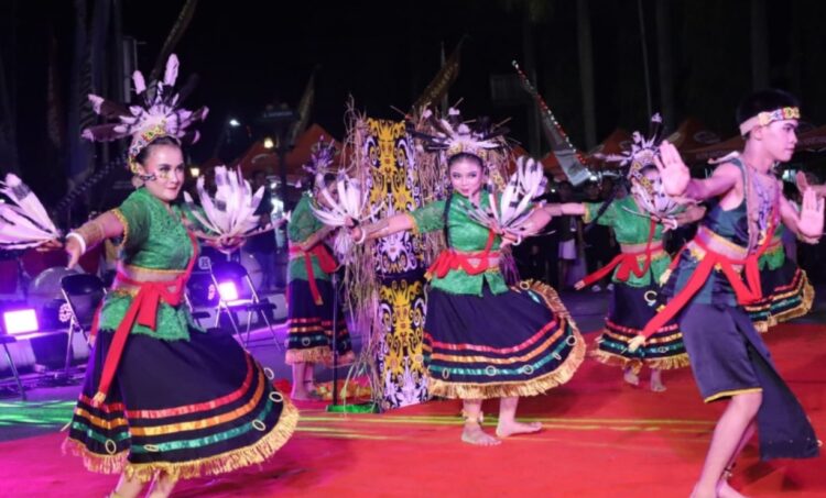 Bupati Kukar Harap Simpang Odah Etam Terus Jadi Ikon Wisata Kuliner dan Seni