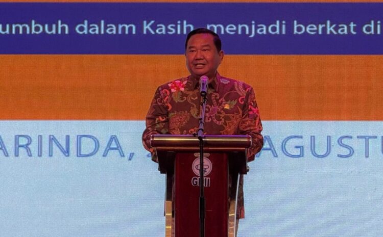 Ekti Imanuel Tekankan Peran Perempuan dalam Kasih dan Pembangunan Daerah