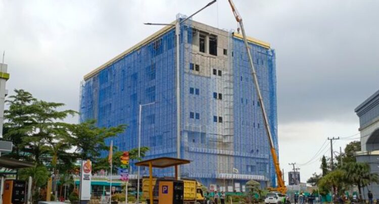 DPRD Kaltim Dorong Percepatan Operasional Gedung Jantung Terpadu RSUD Kanujoso