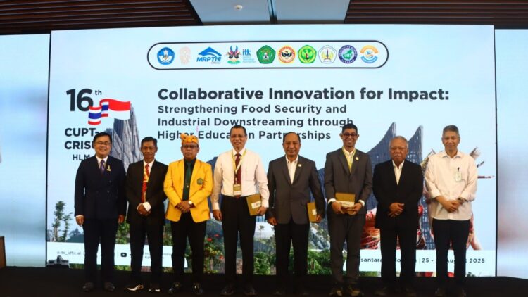 DPRD Kaltim Dorong CUPT–CRISU 2025 Jadi Momentum Penguatan Kampus Hijau di IKN