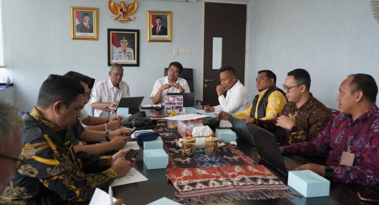 Pansus DPRD Kaltim Konsultasi Ranperda Lingkungan ke Kemendagri