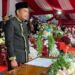 Ketua DPRD Kaltim Bacakan Teks Proklamasi di Peringatan HUT ke-80 RI