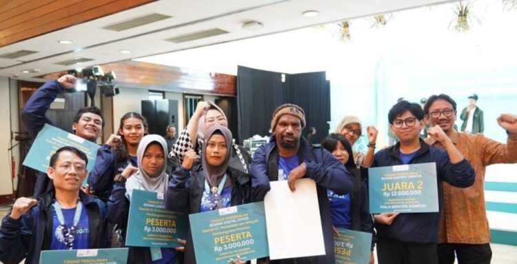 Heri Santoso Raih Juara II Nasional TIK Disabilitas, Harumkan Nama Kaltim