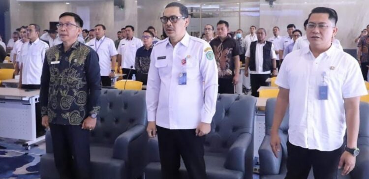 Diskominfo Kaltim Gelar Sosialisasi Security Awareness, Tekankan Pentingnya Budaya Sadar Siber