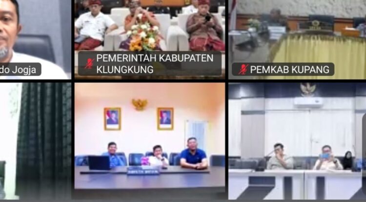 ASKOMPSI Sosialisasikan ADLG Awards 2025, Tekankan Peran Sekda dalam Transformasi Digital