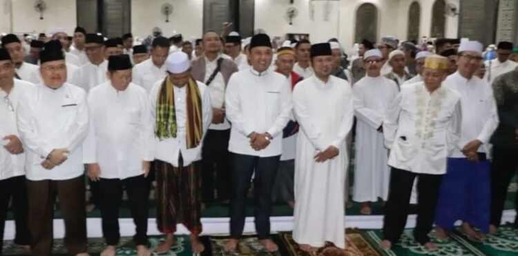 Gubernur Harum Pimpin Istighosah dan Maulid Nabi, Doakan Kaltim Aman dan Berkah