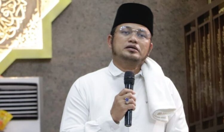 Peringatan Maulid Nabi di Masjid Nurul Mu’minin, Gubernur Harum Ajak Muhasabah dan Perkuat Ukhuwah