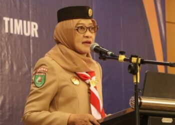 Kwarda Kaltim Gelar Rakor Program Kerja 2025, Perkuat Sinergi Saka, Sako, dan Gugusdarma