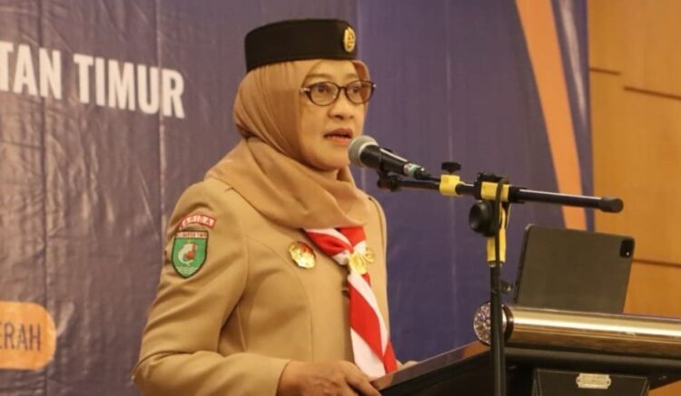 Kwarda Kaltim Gelar Rakor Program Kerja 2025, Perkuat Sinergi Saka, Sako, dan Gugusdarma