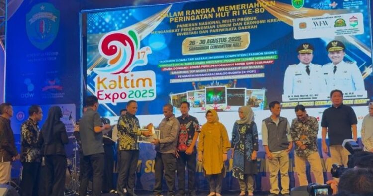 Kaltim Expo 2025 Catat Perputaran Rp7 Miliar, UMKM hingga Otomotif Jadi Penyumbang Utama