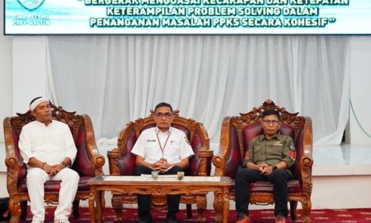 DP3A Kaltim Dorong Pemberdayaan Ekonomi Keluarga Lewat Sosialisasi di Balikpapan