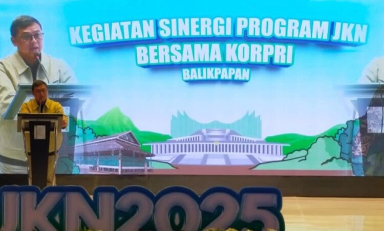 Pemkot Balikpapan, BPJS Kesehatan, dan Korpri Perkuat Sinergi JKN untuk Layanan Kesehatan Berkualitas