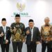 Pemprov Kaltim Raih Penghargaan Kepala Daerah Pendukung Digitalisasi Zakat di Baznas Award 2025
