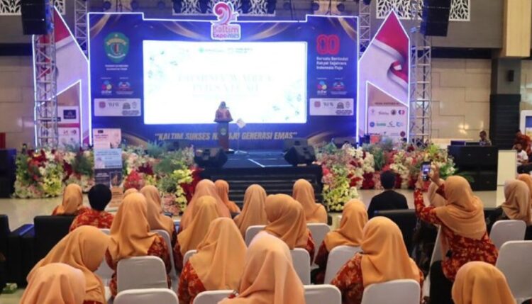 DWP Kaltim Gelar Seminar Kesehatan Mental Perempuan, Dorong Peningkatan Kualitas Diri dan Ekonomi Kreatif