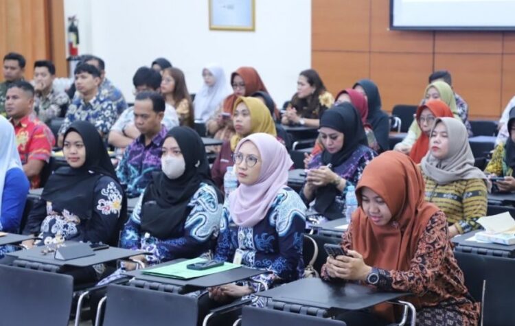 Pemprov Kaltim Gelar Pelatihan Bahasa Isyarat dan Pelayanan Prima untuk ASN, Dorong Layanan Publik Inklusif