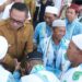 Wagub Kaltim Lepas Kloter Perdana Program Umrah Gratis dan Perjalanan Religi Penjaga Rumah Ibadah