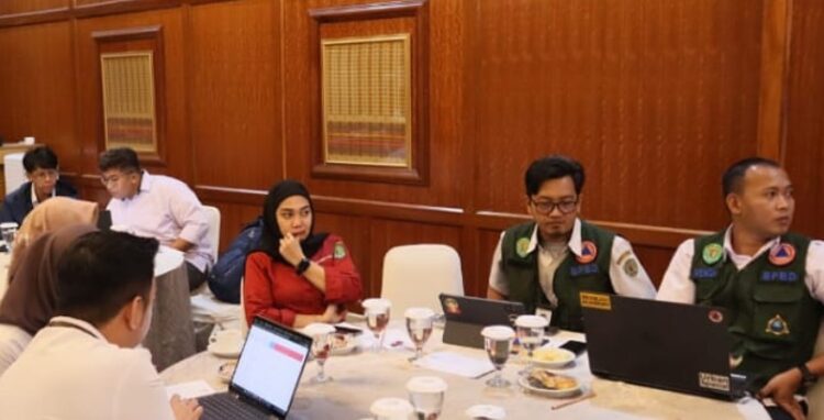 Pemprov Kaltim Susun Arsitektur Aplikasi dan Data Informasi Perkuat SPBE