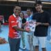 Turnamen Tenis Warnai HUT RI ke-80 dan Anniversary ke-2 Club Tenis Pamula di Samarinda