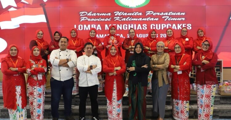 DWP Kaltim Meriahkan HUT ke-80 RI dengan Lomba Kreatif Bernuansa Merah Putih