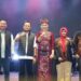 Pemprov Kaltim Luncurkan Aplikasi Sakti Gemas di Konser Merah Putih