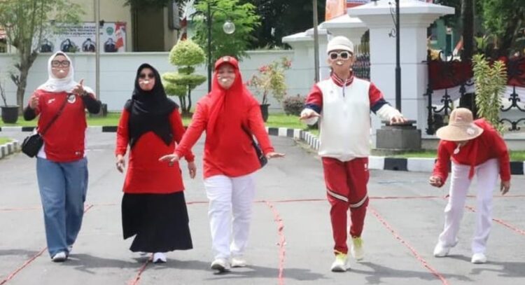 Gubernur Harum Ajak ASN Isi Kemerdekaan dengan Etos Kerja Cerdas dan Ikhlas
