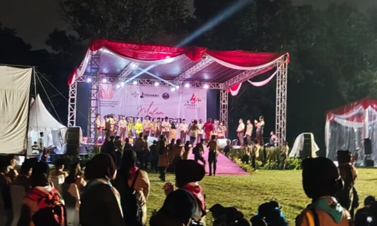 Pramuka Kaltim Sabet Predikat Kontingen Terbaik Kedua di Ajang Nasional PPBK 2025