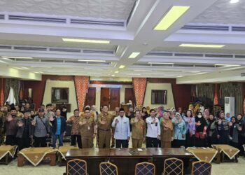 Pernikahan Usia Anak di Bontang Masih Tinggi, DP3AKB: Dorong Dialog dan Kolaborasi