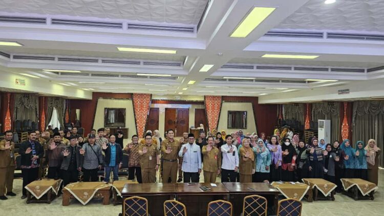 Pernikahan Usia Anak di Bontang Masih Tinggi, DP3AKB: Dorong Dialog dan Kolaborasi