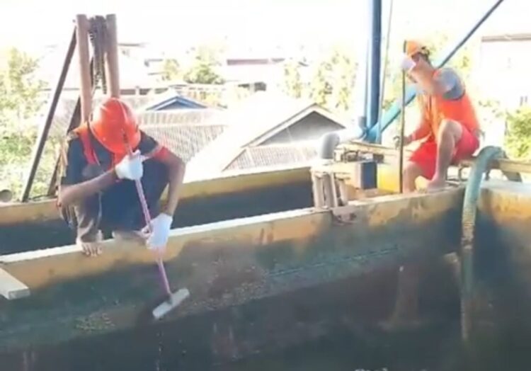PDAM Bontang Lakukan Perawatan WTP Lok Tuan, Berikut Wilayah Terdampak