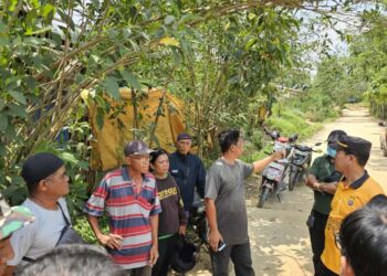 Aktivitas Tambang Galian C di Kanaan Tuai Protes Warga, Debu dan Banjir Jadi Ancaman