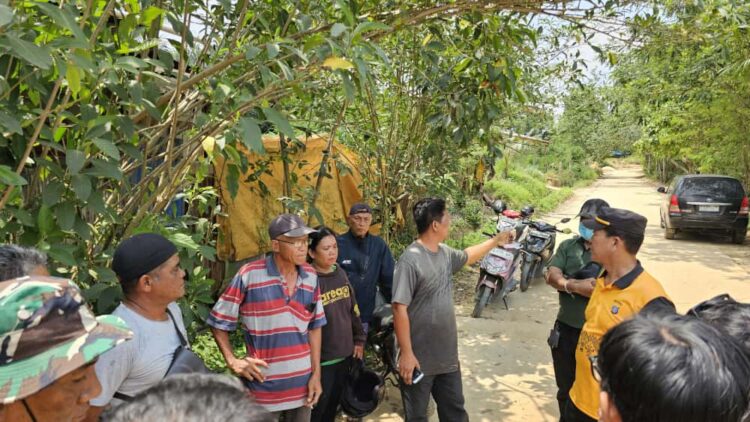 Aktivitas Tambang Galian C di Kanaan Tuai Protes Warga, Debu dan Banjir Jadi Ancaman