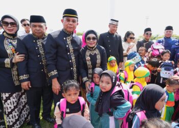 Hadapi Tantangan Fiskal, Wali Kota: Bontang Berbenah Wujudkan Masyarakat Sejahtera