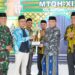 Gelaran MTQH XIX Bontang Utara Resmi Ditutup, Wawali Beri Selamat Bagi Pemenang
