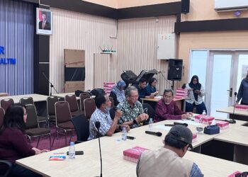 Yayasan Jantung Indonesia (YJI) Kaltim Gelar Senam Massal dan Kegiatan Sosial pada Puncak HUT ke-44