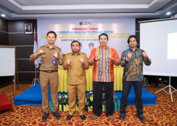 Agus Haris Minta Wisata Budaya Dikembangkan di Bontang