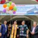 Pj Sekda Resmikan Gedung GPSI El-Zebaoth Bontang