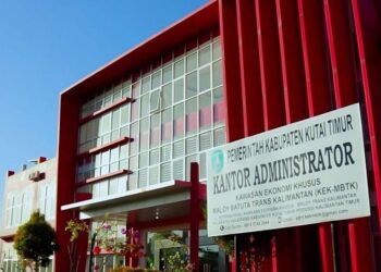 KEK MBTK Kutim Dilirik Investor dari Tiongkok, Nilai Investasi Bisa Capai Rp 14 T