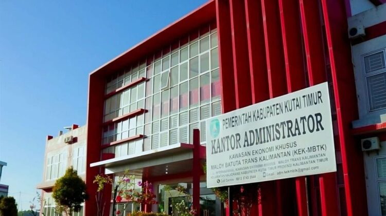KEK MBTK Kutim Dilirik Investor dari Tiongkok, Nilai Investasi Bisa Capai Rp 14 T