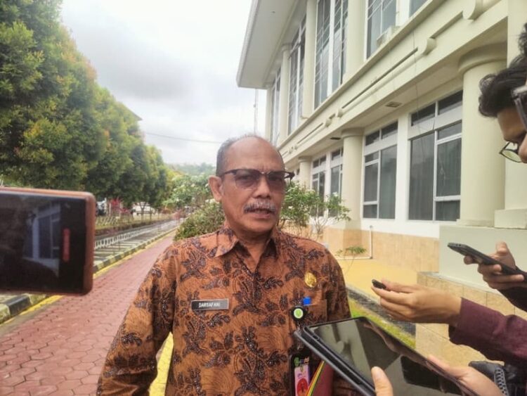 DPMPTSP Kutim Upayakan Mal Hadir di Sangatta