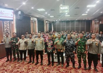 Buka Rapat Forkopimcam 2025, Bupati Kutim Tekankan Deteksi Dini Kerawanan Sosial