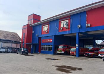 Pengadaan APD Damkar Kutim Berbasis e-Katalog Pastikan Petugas Lebih Terlindungi
