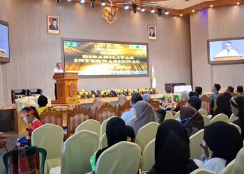 Kutim Tegaskan Komitmen Pendidikan Setara, Peringatan Hari Disabilitas Internasional Berlangsung Penuh Makna