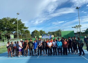 Bupati Open Cup 2025: Ajang Tenis Lintas Generasi Kembali Hidupkan Spirit Kompetisi di Kutim
