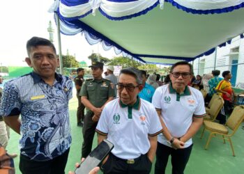 Kutim Bangun Ekosistem Kompetisi Sepanjang Tahun untuk Lahirkan Generasi Atlet Unggul