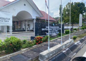 DPMPTSP Kutim Genjot Transformasi Data untuk Percepat dan Presisikan Layanan Perizinan