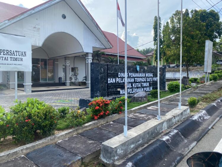 DPMPTSP Kutim Genjot Transformasi Data untuk Percepat dan Presisikan Layanan Perizinan