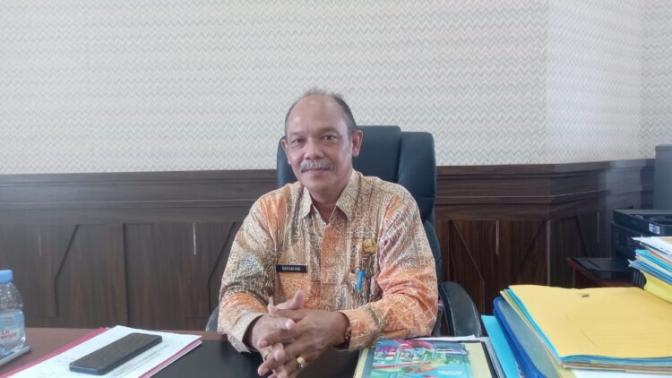 Kutim Percepat Digitalisasi Perizinan, DPMPTSP Fokus Perkuat Skill Teknologi ASN