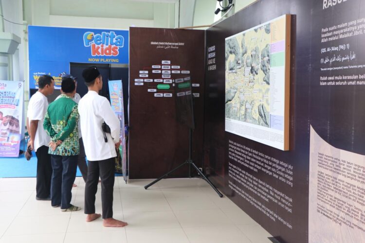 Liat Antusias Masyarakat Datang ke Pameran, Disdikbud Kutim Berencana Buat Buku
